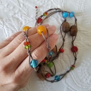 Beads Necklace